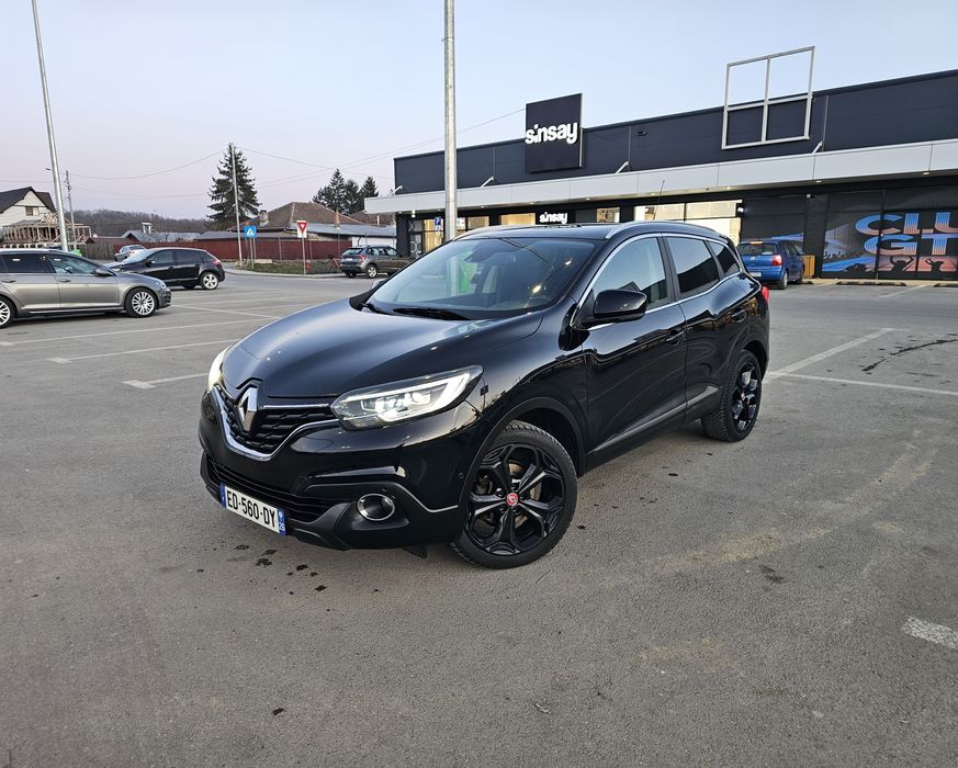 Renault Kadjar - Black Edition - 2016