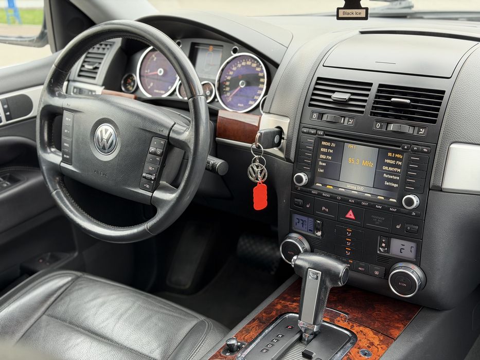 VW Touareg V6 Automat 2006