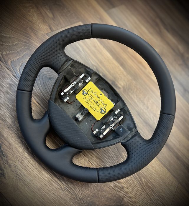 Volan piele nappa naturala Renault Trafic 2, Opel Vivaro, Nissan