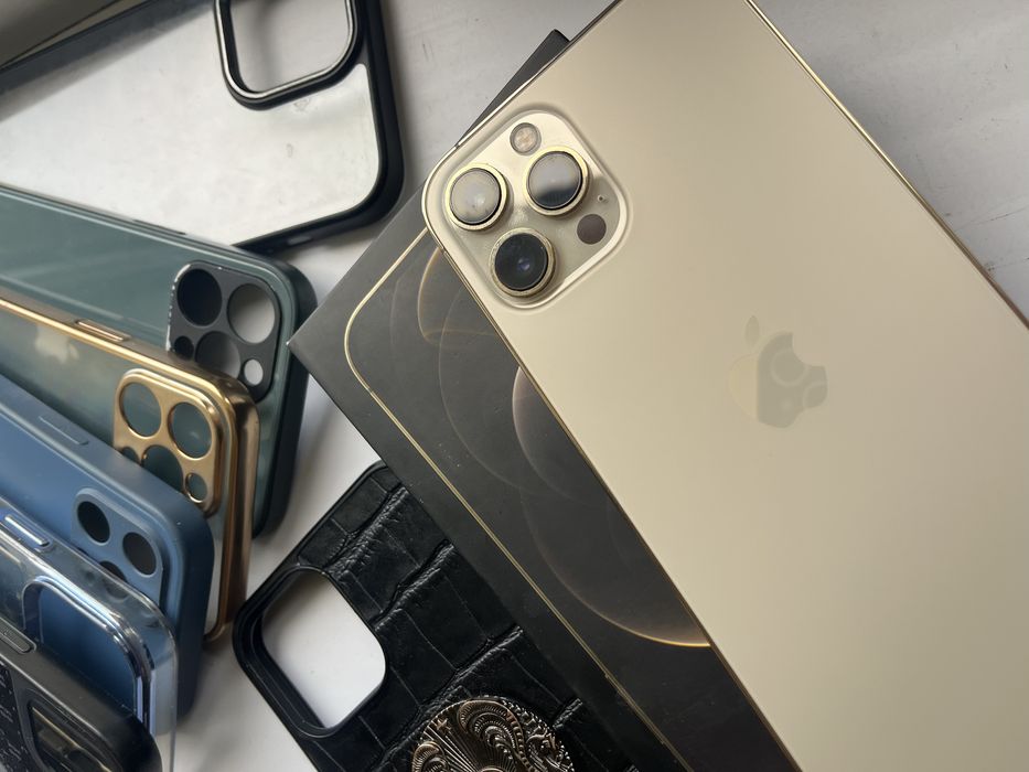 Обмен 12 про макс ЕАС 80% емк