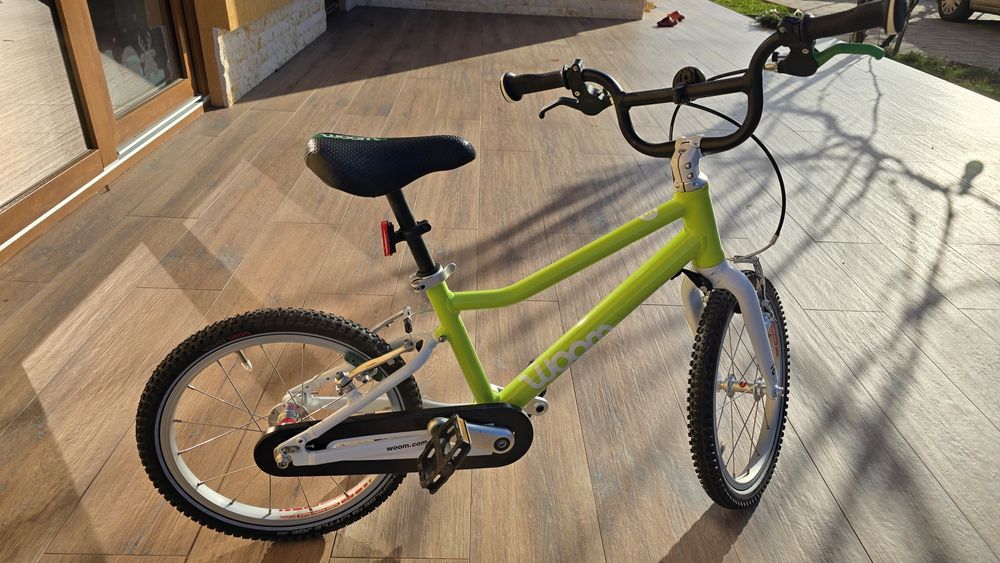 Bicicleta Woom 3