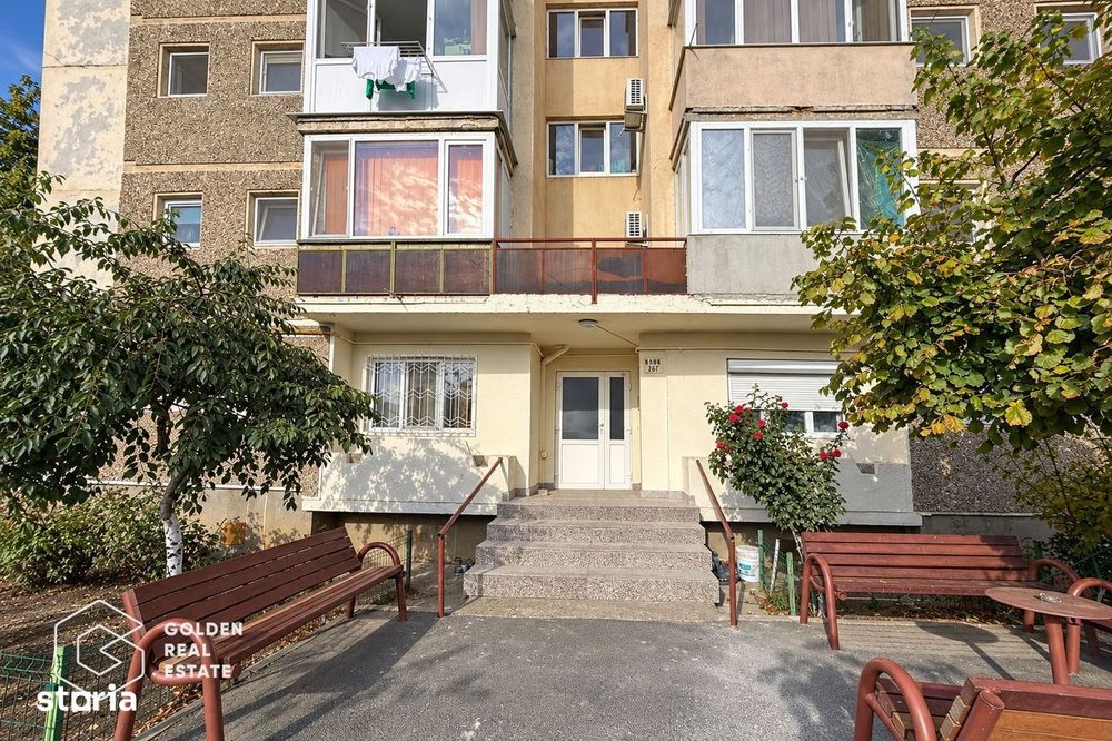 Garsoniera confort 1, etaj 3, zona Lebada