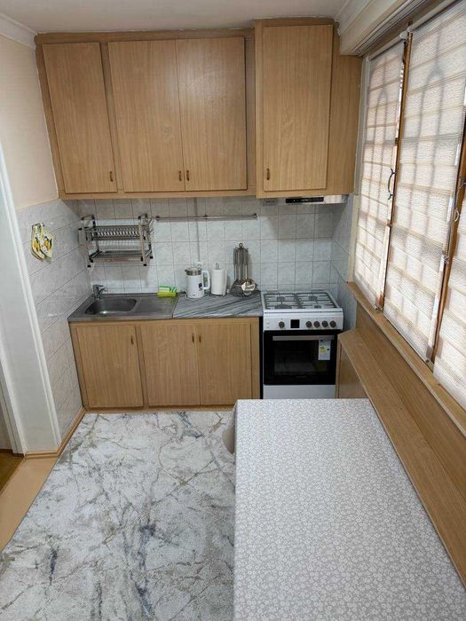 Сдаётся cвоя 3-х комнатная квартира, для семейного проживания!