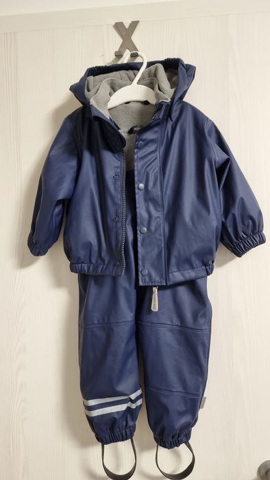 Costum impermeabil Mikk-line