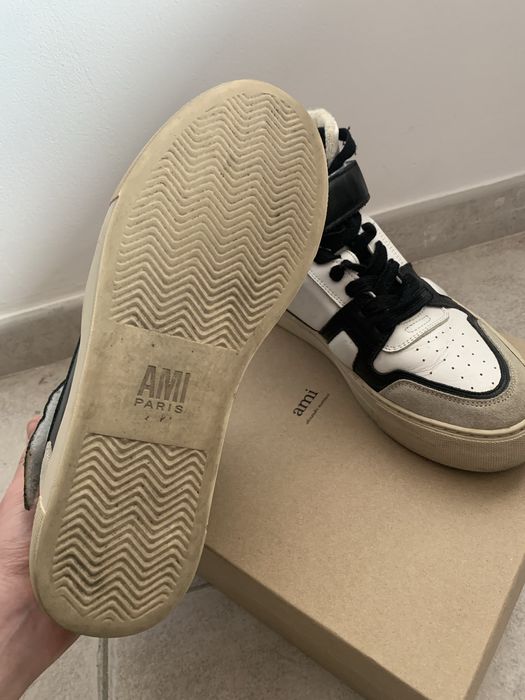 Ami Hight Top Adidasi