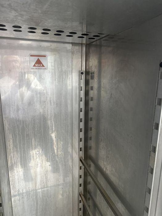 Vand congelator inox stare foarte buna