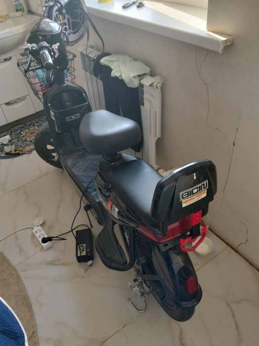 Электровелик сатылады