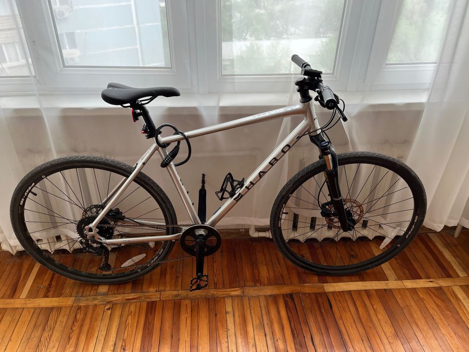 Велосипед Haro westlake 700