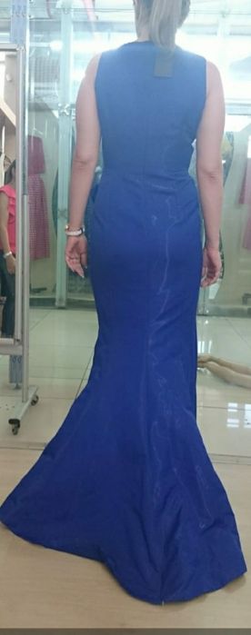 Вечернее платье. Элегантное, роскошное.