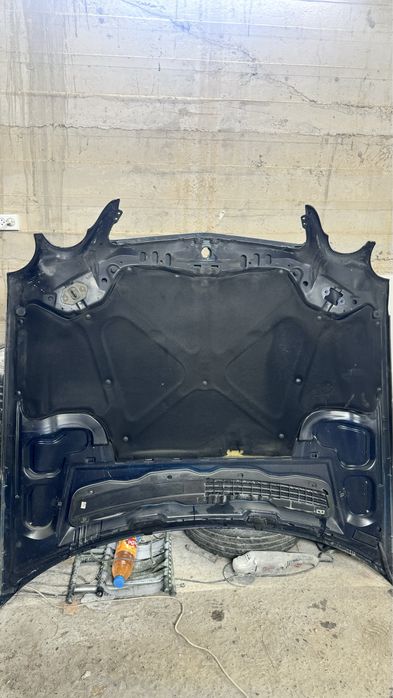 Мерседес 210 капоты рестаилинг