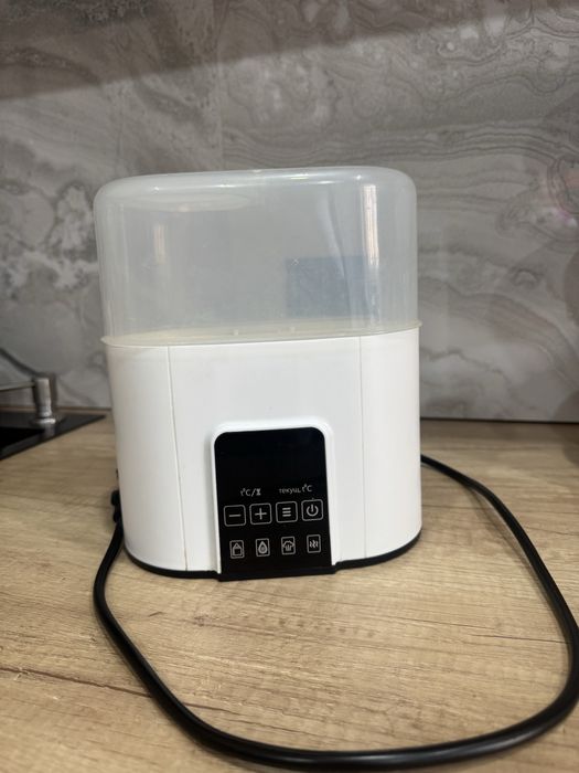 Продам детский стерилизатор-подогреватель бутылочек