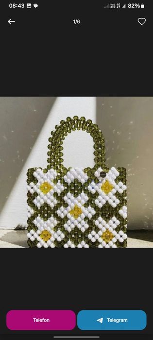 Munchoq sumka sotiladi