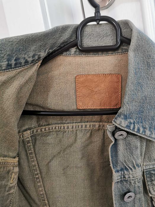 Geacă jeans marca Replay, mărime XS