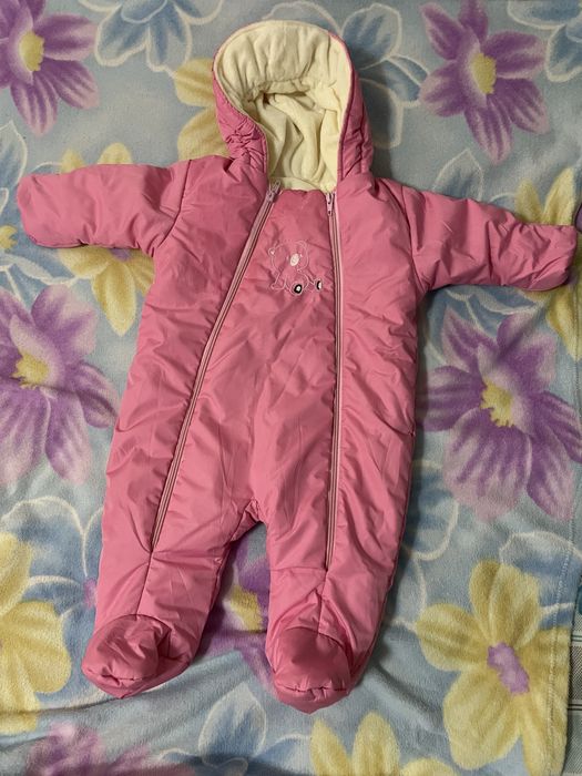 Комбинезон детский 74см для девочки