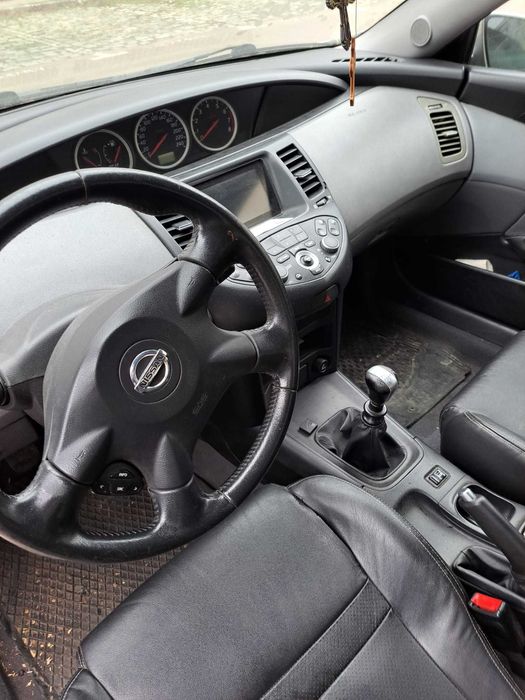 Vand auto Nissan Primera