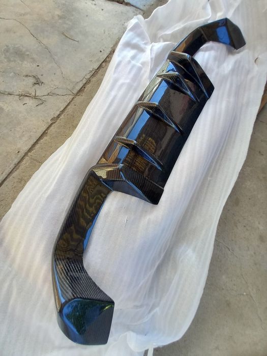 Карбонов Дифузер/ Дифузьор BMW f87