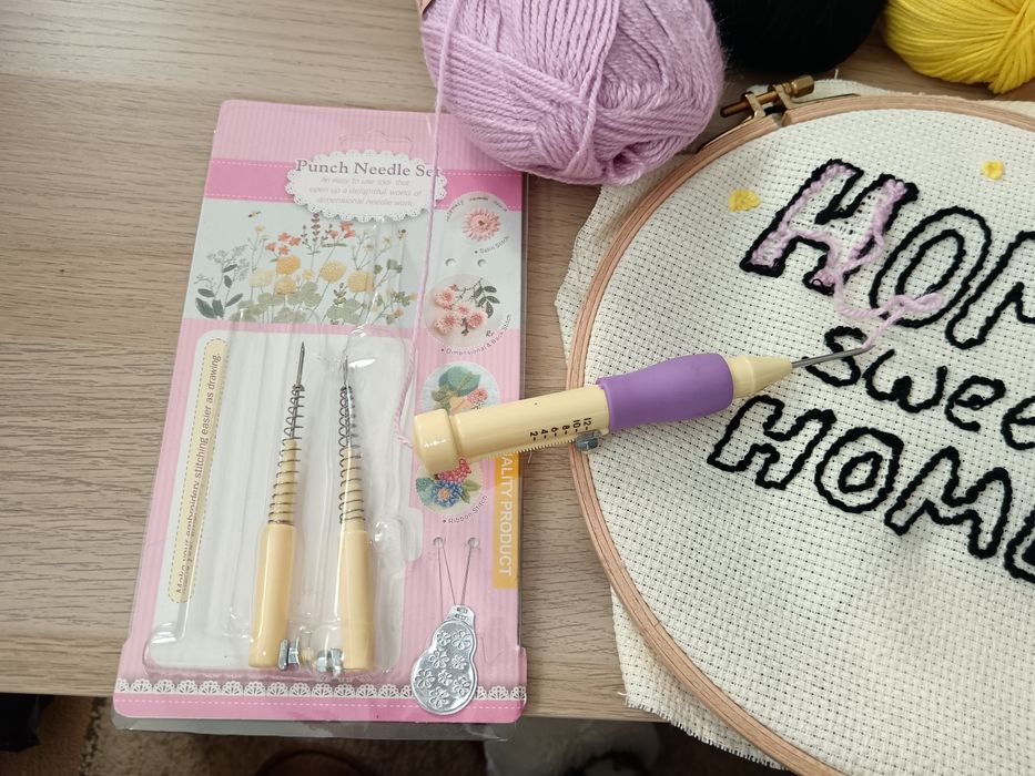 Комплект за бродиране(фъкане)