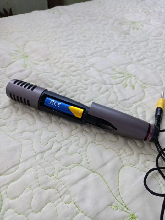 Microfon condensator Stereo Sony ECM-MS907