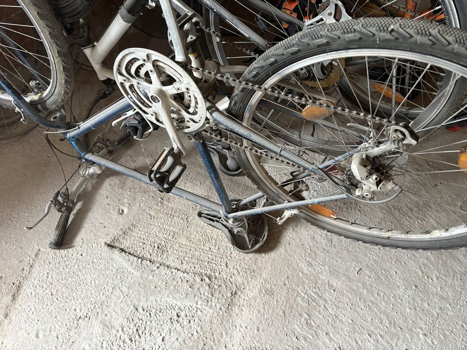 Cursiera peugeot ,si bicicleta de drum