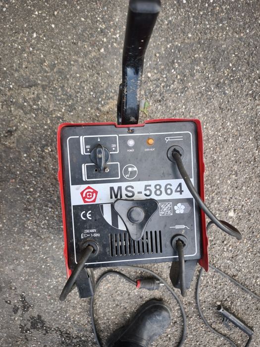 Aparat sudura cu electrod