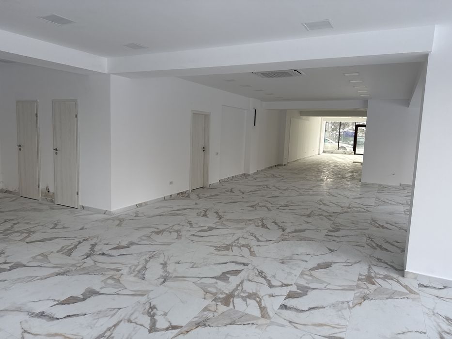 Inchiriez SPATIU COMERCIAL, zona 13 Septembrie/Petre Ispirescu