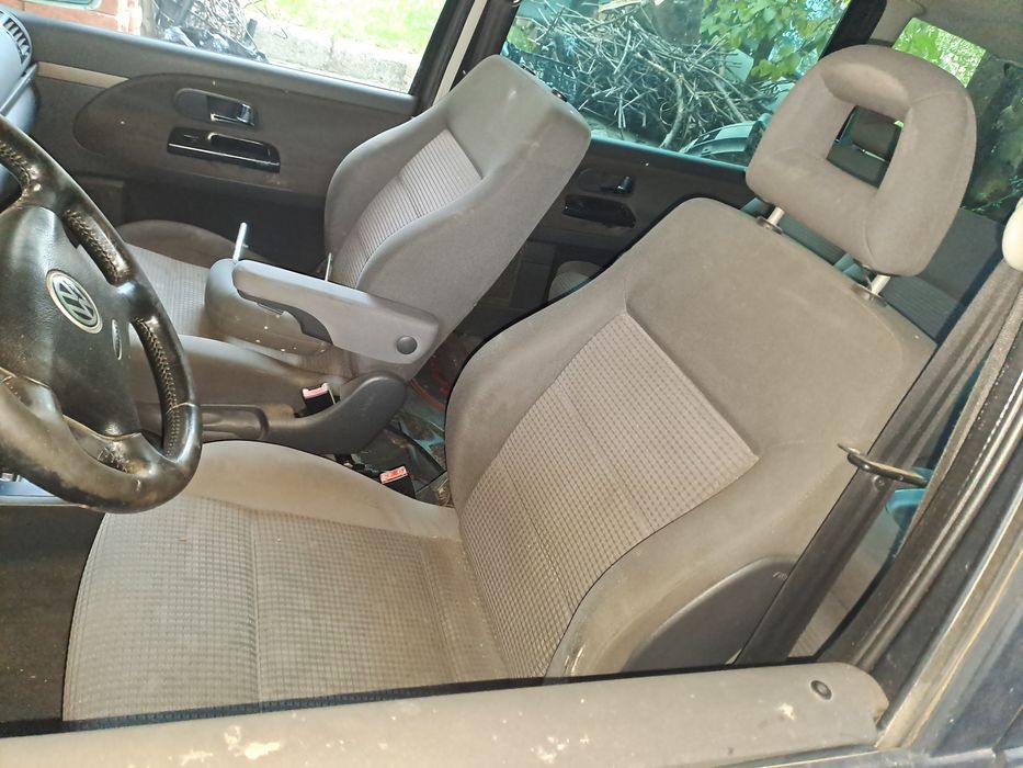 Dezmembrez Sharan 1.9 AUY 4MOTION