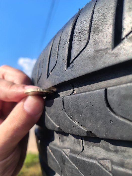 Pirelli Scorpion Verde 235/55 R18.