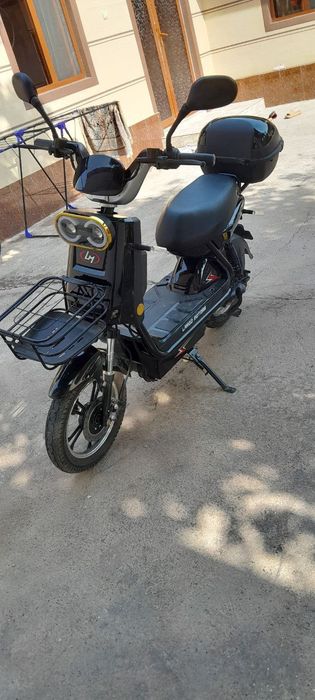 Продаётся скутер