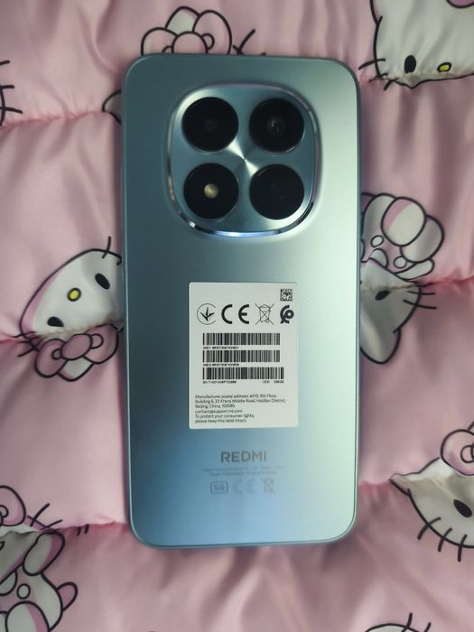 Xiaomi redmi 15 pro  5g 256gb