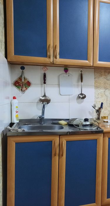 Шкаф Мойка с сушилкой