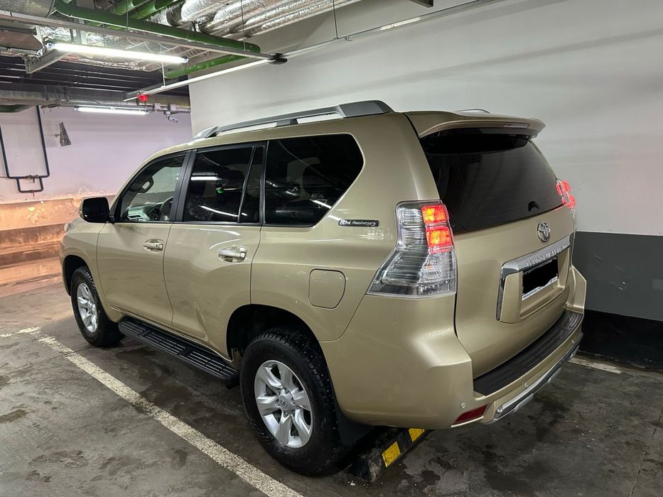 Продам Тойота Прадо 150