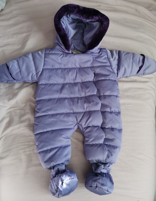 Ескимос момиче/момче