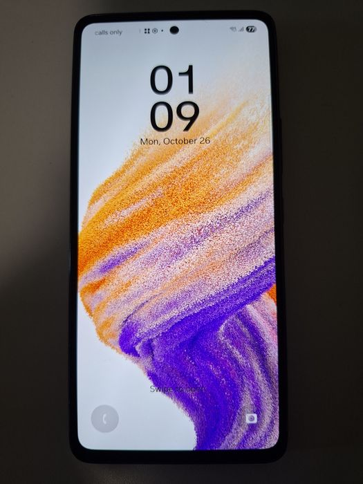 Samsung Galaxy A53 5G – 128GB