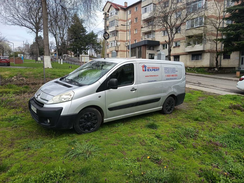 CITROEN Jumpy II VUL 2.0 HDi 16V Fourgon L2H1 120 cv - an 2008