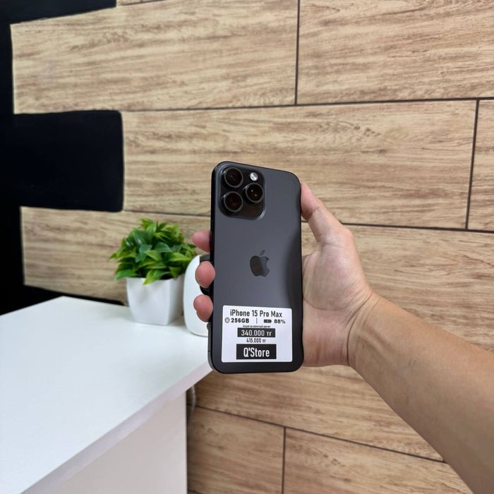 iPhone 15 Pro Max | 256gb | 88% | Айфон 15 Про Макс