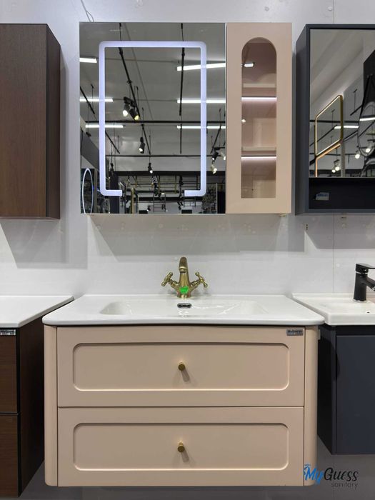 Умывальник мебельный комплект / Rakovina Tumba