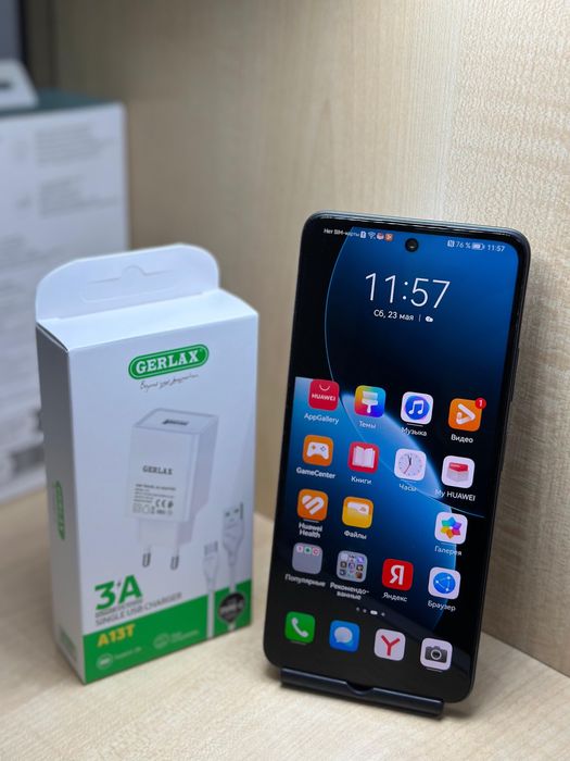 Huawei Nova Y73-256 gb