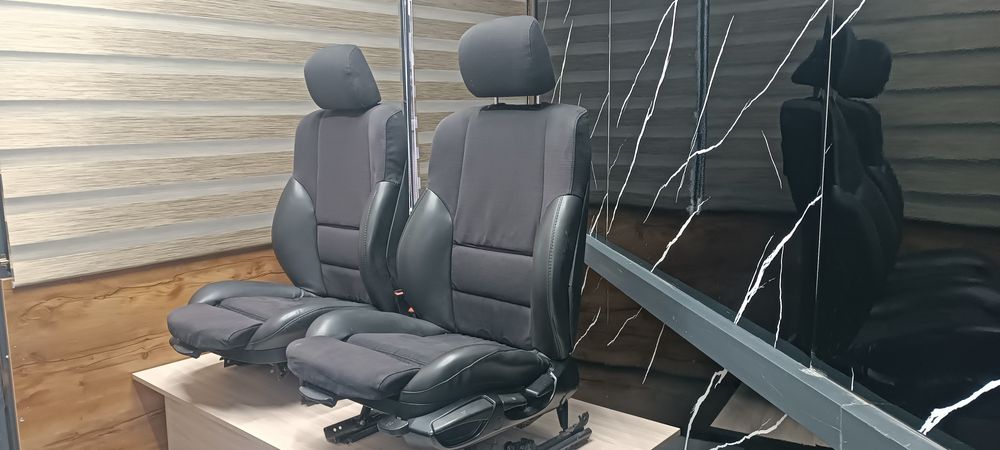 Рекаро сиденье в хорошем состоянии