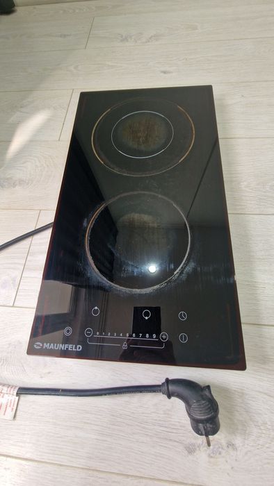 Электро плита, бу