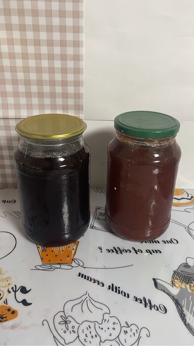 Варенье домашное