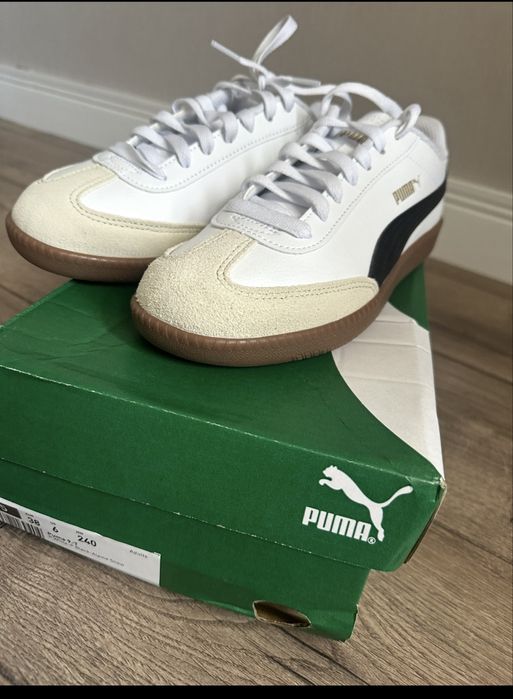 Puma обувь оригинал