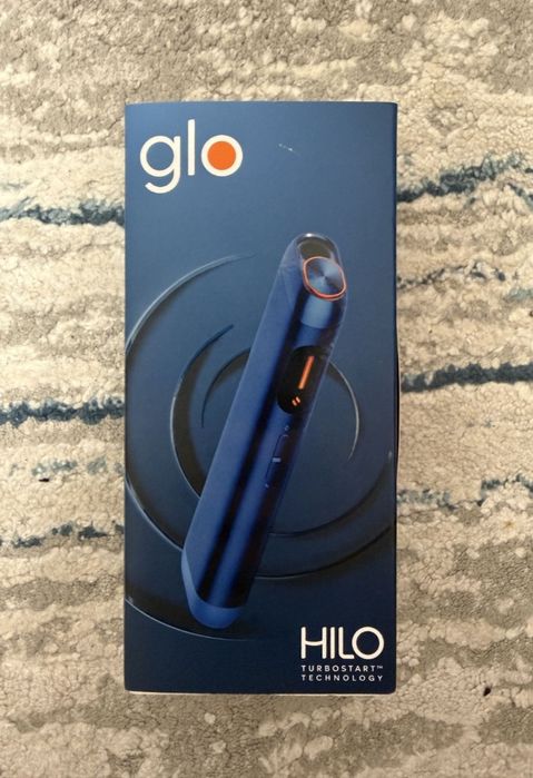 Glo Hilo albastru nou