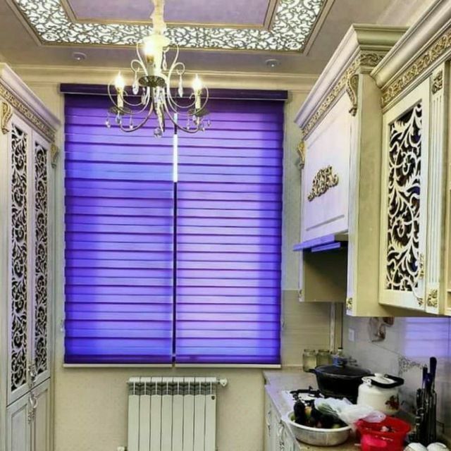 Jalyuzi pardalari Masketni setkalar