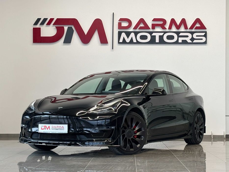 Body kit Tesla Model 3 an 2019-2023