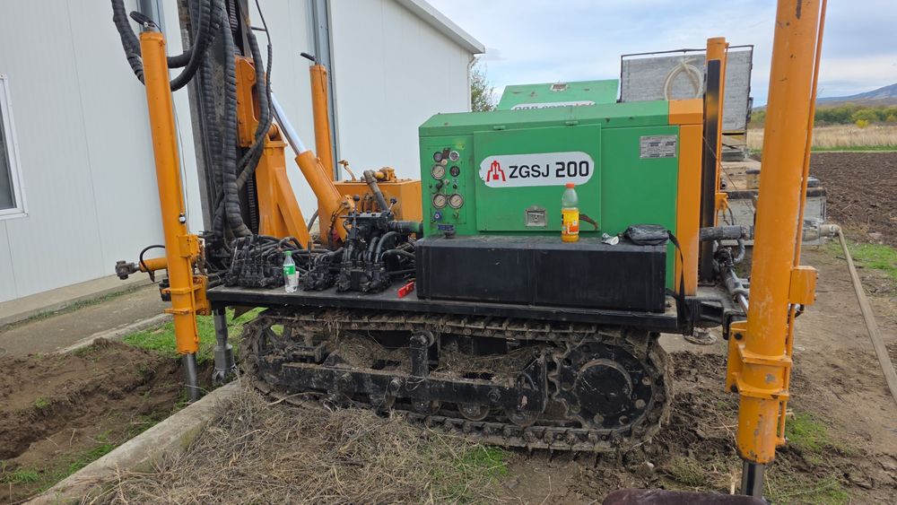 Сондажи за вода и проучване с георадар