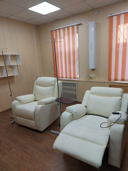 Процедурный кабинет г. Петропавловск.