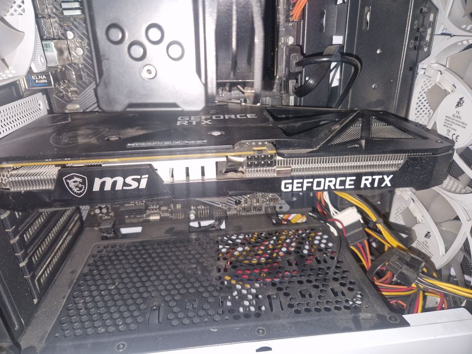 Msi Rtx 3060 12gb