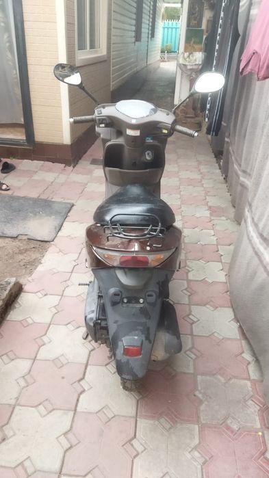 Продам момед HONDA CESTA