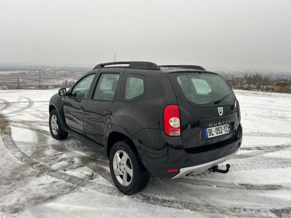 Dacia duster 4x4