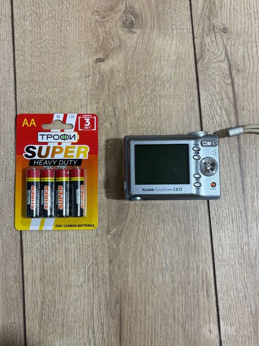 фотоаппарат цифровой y2k